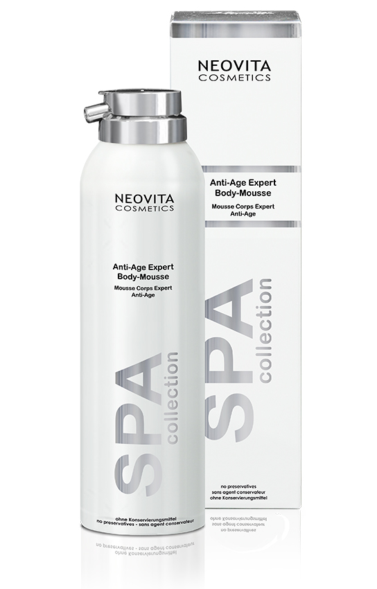 SPA Anti Age Expert Body Mousse