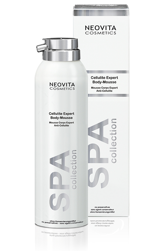 SPA Cellulite Expert Body Mousse