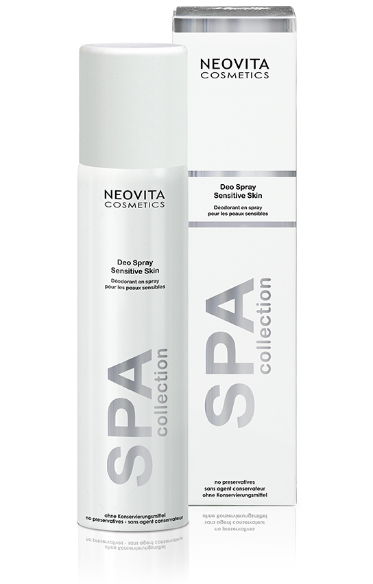 SPA Deo Spray Sensitive Skin